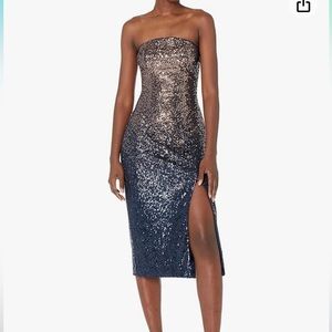 NWT Trina Turk Stella Sequin Dress